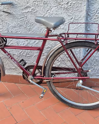 bicicletta caloi barraforte xl8 1988