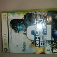 GHOST RECON 2  Advance Warfighter per Xbox 360