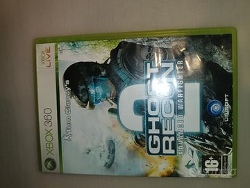 GHOST RECON 2  Advance Warfighter per Xbox 360