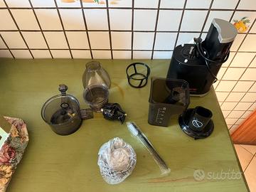 Estrattore Imetec succo vivo