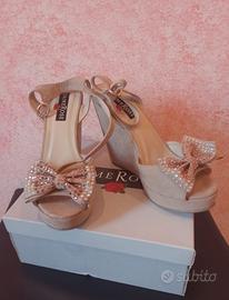 Zeppe da donna n 39 nuove