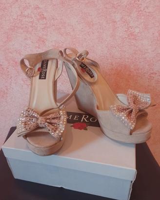 Zeppe da donna n 39 nuove