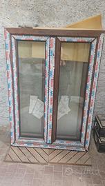 Finestra Nuova in pvc 