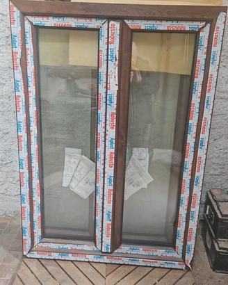 Finestra Nuova in pvc 