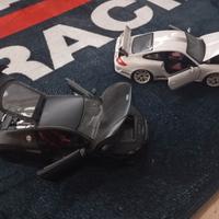 modellini auto Burago 