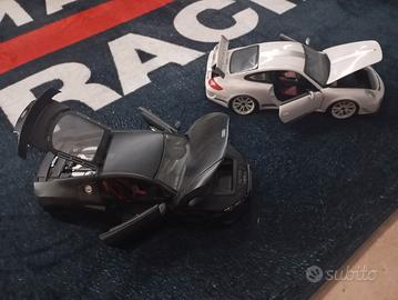 modellini auto Burago 