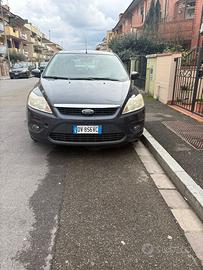 Ford Focus 1.6 tdci