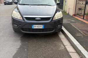 Ford Focus 1.6 tdci