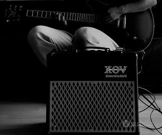 Ibanez AS53 + amplificatore Vox e accessori