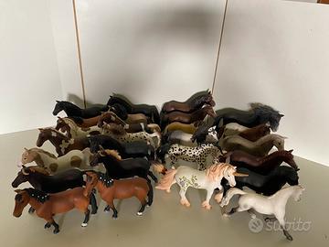 Modellini Vintage Cavalli Schleich