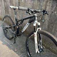 MTB trek biammortizzata