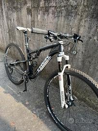 MTB trek biammortizzata