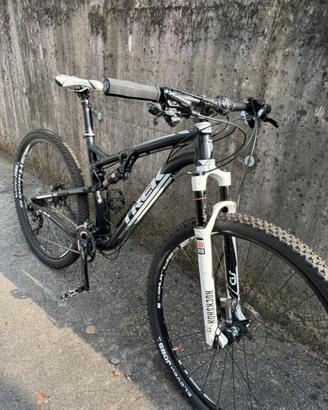 MTB trek biammortizzata