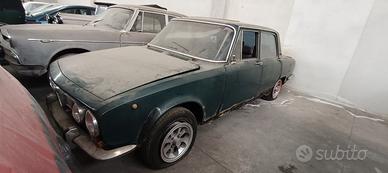 ALFA ROMEO 1750 BERLINA