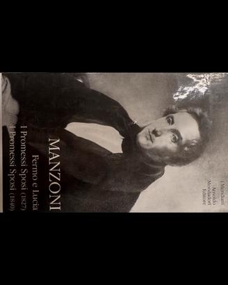 LIBRO MERIDIANI PROMESSI SPOSI 3 VOLUMI COFANETTO