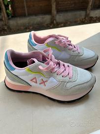 Sneakers Sun68 colorate