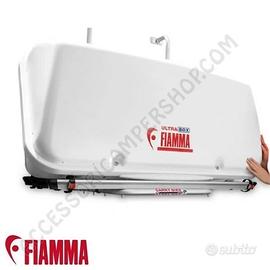 BAGAGLIERA POSTERIORE FIAMMA PER CARRY-BIKE ULTRA 