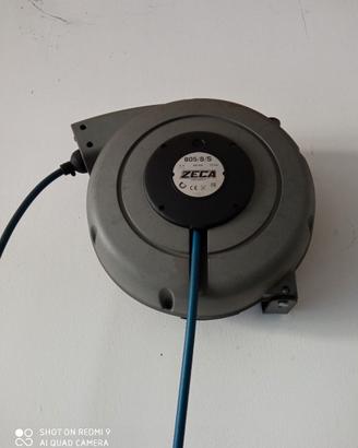 Avvolgi tubo aria compressa zeca
