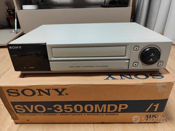 Videoregistratore SONY SVO-3500MDP