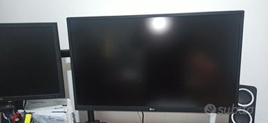 MONITOR LG 27 4K