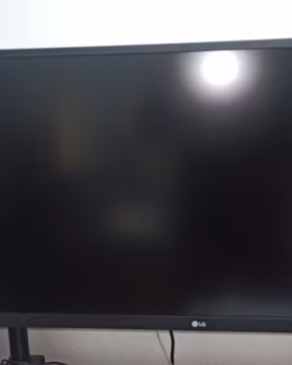 MONITOR LG 27 4K
