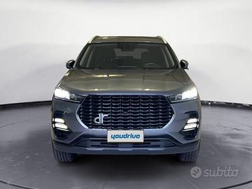 DR Automobiles DR6.0 1.5 Turbo CVT Bi-Fuel GPL KM