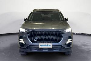 DR Automobiles DR6.0 1.5 Turbo CVT Bi-Fuel GPL KM