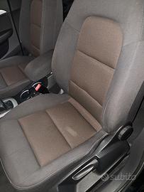 Sedili - interno Audi Q3