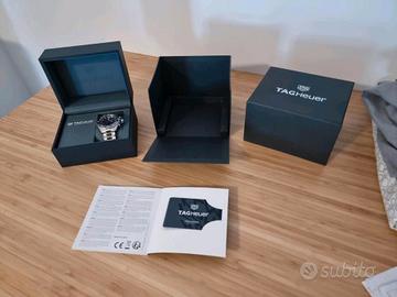 Tag Heuer Formula 1 Chronograph