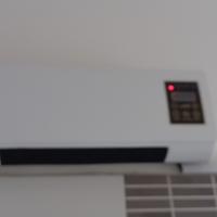 termoconvettore elettrico aria calda e fredda 