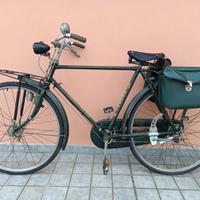 Bicicletta vintage Fly Pigeon su licenza Legnano
