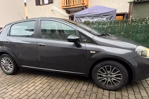 Fiat Punto Easy - 1.3 mjt- 95cv-(70kw) 