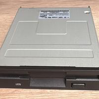 lettore floppy nero 3,5"