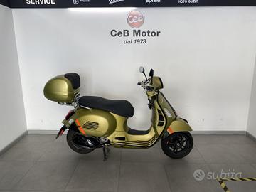 PIAGGIO VESPA GTS 300 SS