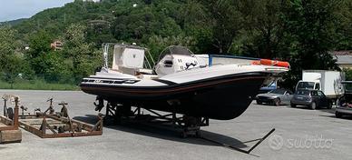 ZAR 75 SUITE PLUS + 2x150hp SUZUKI (TUTTO 2013)