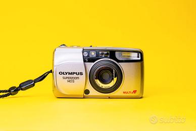 Olympus Superzoom 140s