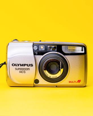 Olympus Superzoom 140s