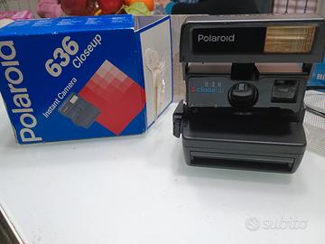 polaroid 636 come nuova