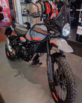 Royal Enfield Himalayan 450