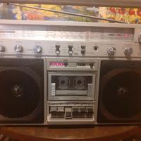 Boombox Nec RM 1250 E