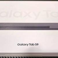 Samsung Galaxy Tab S9 Nuovo - Garanzia Italiana