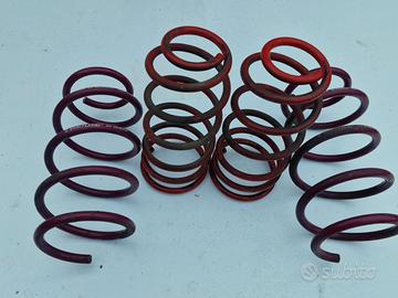 Lotto Molle Assetto Grande Punto Abarth - Vogtland