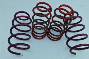 Lotto Molle Assetto Grande Punto Abarth - Vogtland