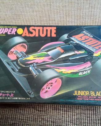 Mini 4WD Super Astute Jr Black Special 2002