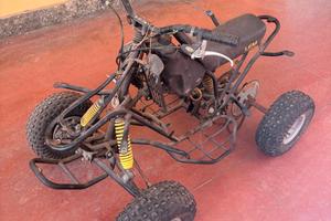 Quad  Lem Franco Morini Quad Cross Italiano 