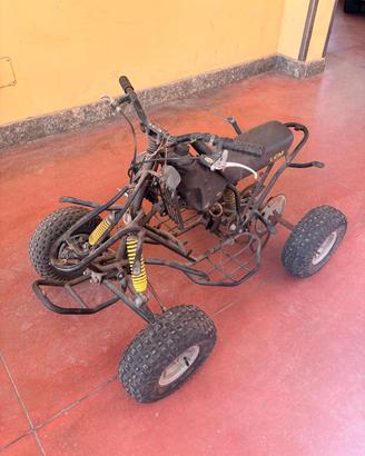 Quad  Lem Franco Morini Quad Cross Italiano 
