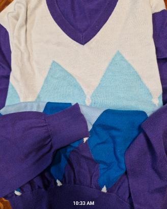 Pullover  Ballantyne  in cotone