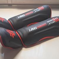 Para tibie per MMA - Nuovi mai usati