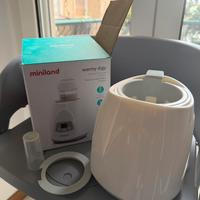 Scaldabiberon miniland warmy digy