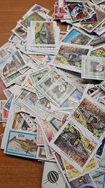 ENORME ACCUMULO FRANCOBOLLI REPUBBLICA